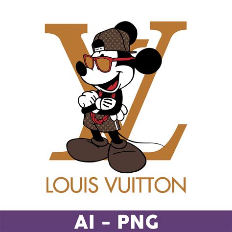 lv mickey|louis vuitton mickey mouse collection.